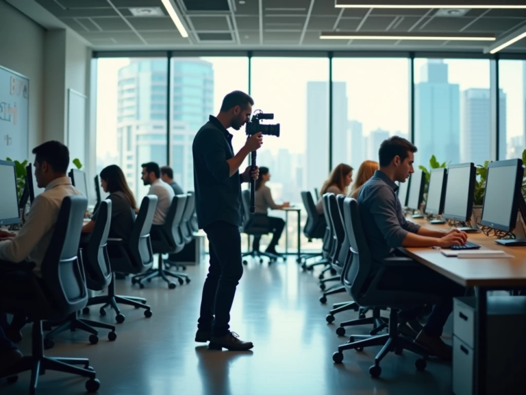 video corporativo en Argentina